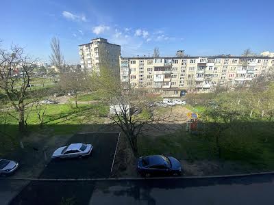 квартира по адресу Алишера Навои просп., 86