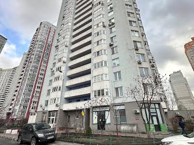 квартира за адресою Олени Пчілки вул., 6
