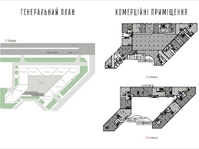 комерційна за адресою Берестейський просп. (Перемоги), 67