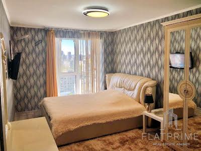 квартира за адресою Олександра Архипенка вул. (Мате Залки), 5А