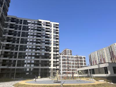 квартира по адресу Олександра Олеся ул., 3