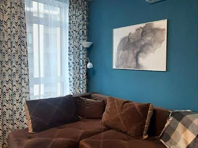 квартира по адресу Любомира Гузара просп. (Космонавта Комарова), 9б