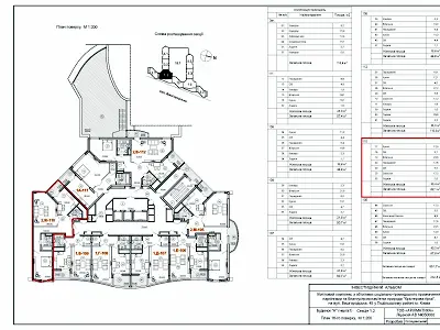 квартира за адресою Вишгородська вул., 45Б/1