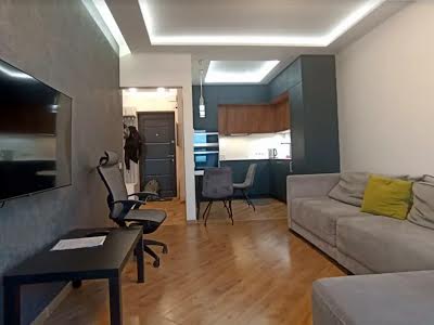 квартира за адресою Осокорська вул., 2а