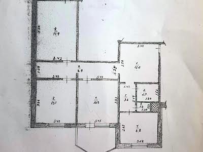 квартира за адресою Симоненка, 4-А 