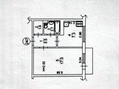 квартира по адресу Киев, Радужная ул., 3б