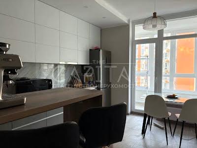 квартира за адресою Берестейський просп. (Перемоги), 67