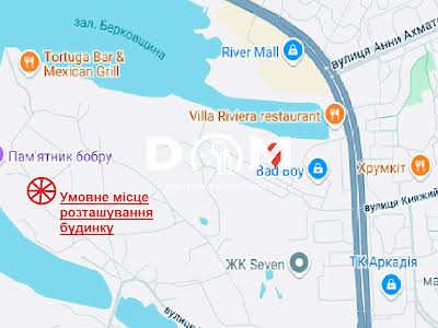 будинок за адресою Трускавецька вул., 6-А