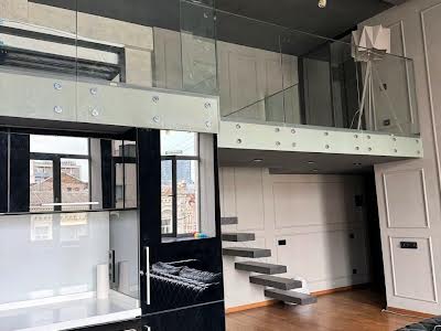 квартира по адресу Саксаганского ул., 33