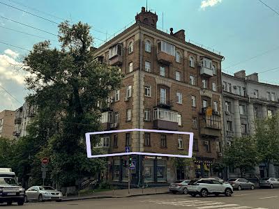 квартира по адресу Саксаганского ул., 63/28