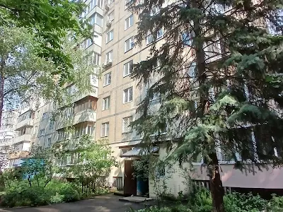 квартира за адресою Миколи Мурашка вул., 6