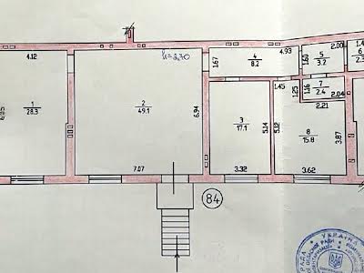 коммерческая по адресу Європейська, 4-б