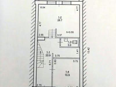 будинок за адресою Казакова тупик, 15