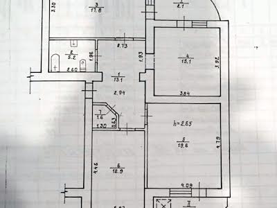 квартира по адресу Днепр, Мандрыковская ул., 336