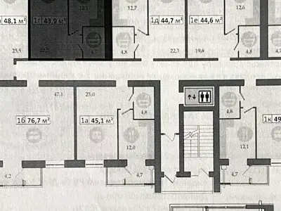 квартира по адресу Владимирская ул., 4