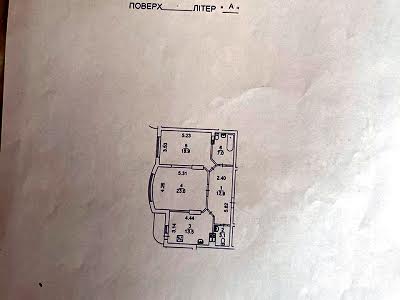 квартира за адресою Максимовича вул. (Трутенка Онуфрія), 3г