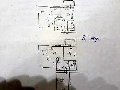 квартира за адресою Драгоманова вул., 17