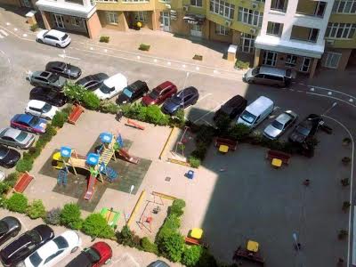 квартира за адресою Аркадіївський пров., 9/1