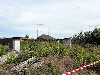 ділянка за адресою Полянський