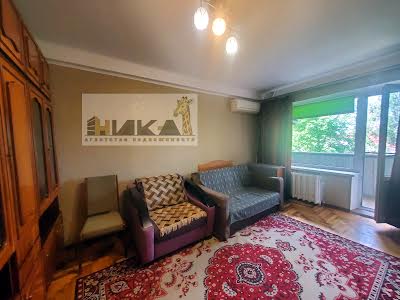 квартира по адресу Независимой Украины ул. (40 лет Советской Украины), 39-В
