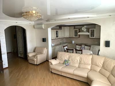 квартира по адресу Киев, Срибнокильская ул., 1