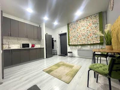 квартира по адресу Радужная ул., 58 Б
