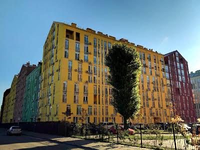 квартира по адресу Регенераторная ул., 4 к11