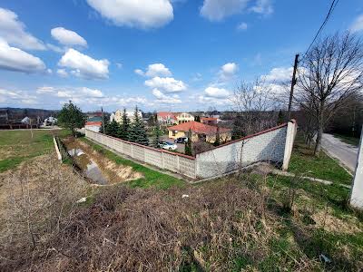 ділянка за адресою с. Підгірці, 