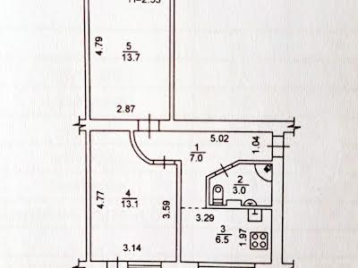 квартира по адресу Алексы Тихого ул. (Выборгская), 89а