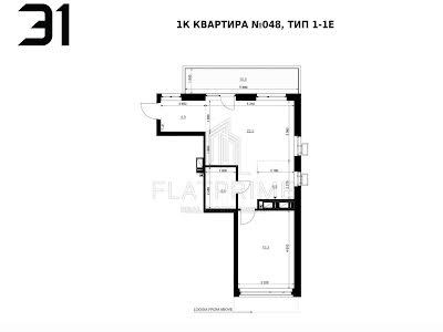 квартира по адресу Драгоманова ул., 31