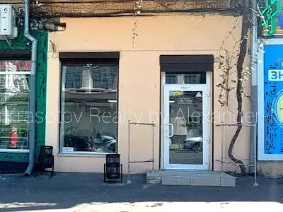 комерційна за адресою Торгова вул., 21