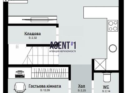 будинок за адресою Приозерна вул.