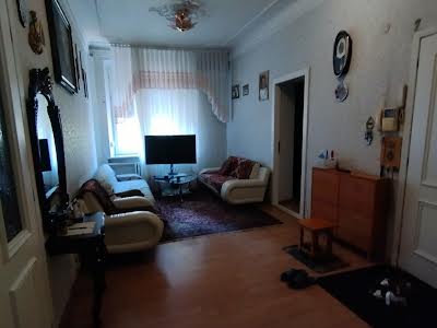 квартира по адресу Дмитрия Яворницкого просп. (Карла Маркса), 96
