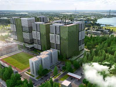 коммерческая по адресу Миколы Бажана просп., 17