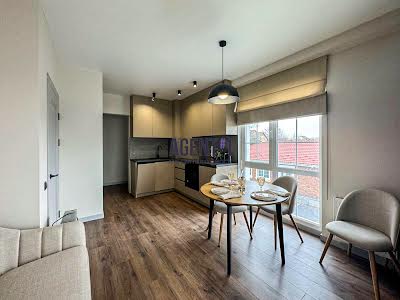 квартира за адресою Паркова, 2