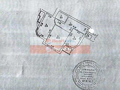 квартира за адресою Миколи Бажана просп., 1-М