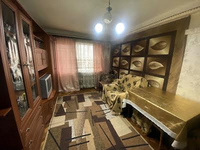 квартира за адресою Відрадний просп. (Чубаря), 12-А
