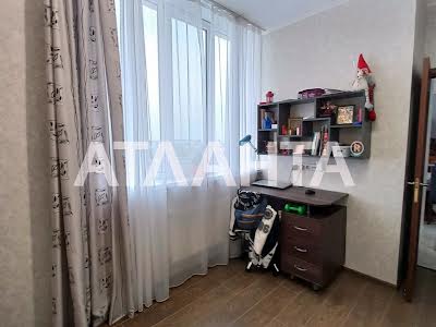 квартира по адресу Леси Украинки ул., 21