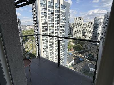 квартира за адресою Осокорська вул., 2а