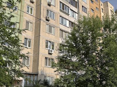 квартира по адресу Оболонский просп., 23-А