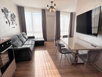 квартира за адресою Миколи Пимоненка вул., 19