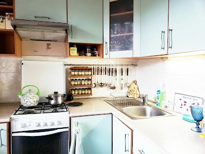 квартира за адресою Леся Курбаса просп., 12-А
