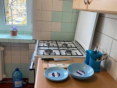 квартира по адресу Ольжича ул., 4