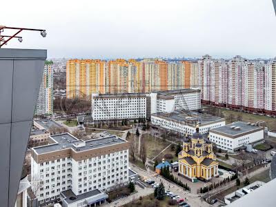 квартира по адресу Киев, Кондратюка Юрия ул., 7