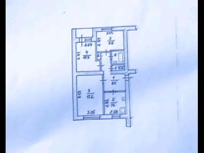 квартира за адресою Київська, 21