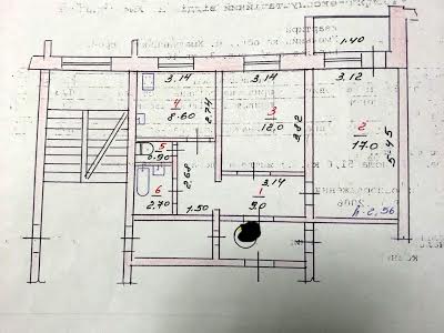 квартира по адресу Независимости пер., 3