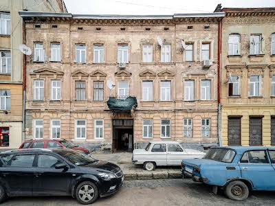 квартира по адресу Святого Теодора пл., 5