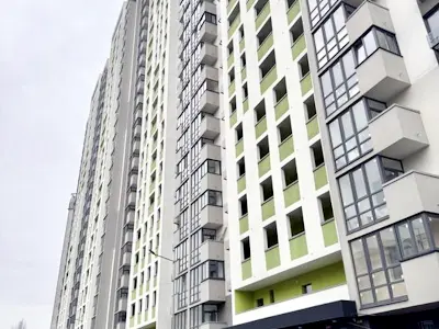 квартира за адресою Архітектора Вербицького вул., 1-В
