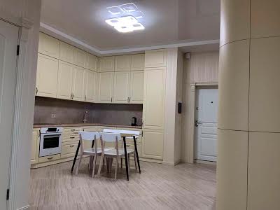 квартира за адресою Срибнокильская ул., 3а