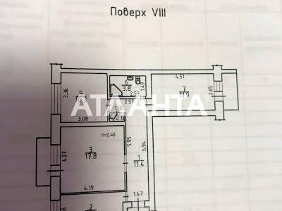 квартира за адресою Невського Олександра вул., 43/2